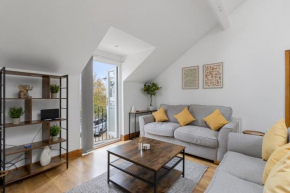 Stunning Sea View Whole Home In Torbay Close To Beach
